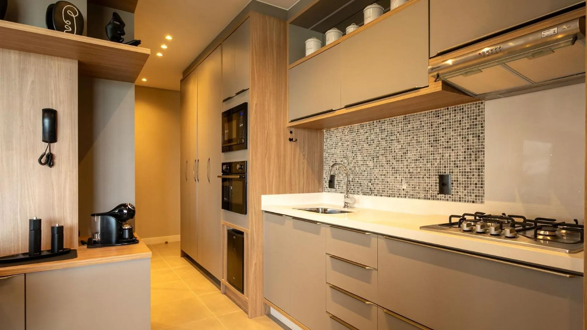 Appartement Loft Moderno C/ Vista Da Ponte Hercilio Fh8972 Florianópolis Brazilië