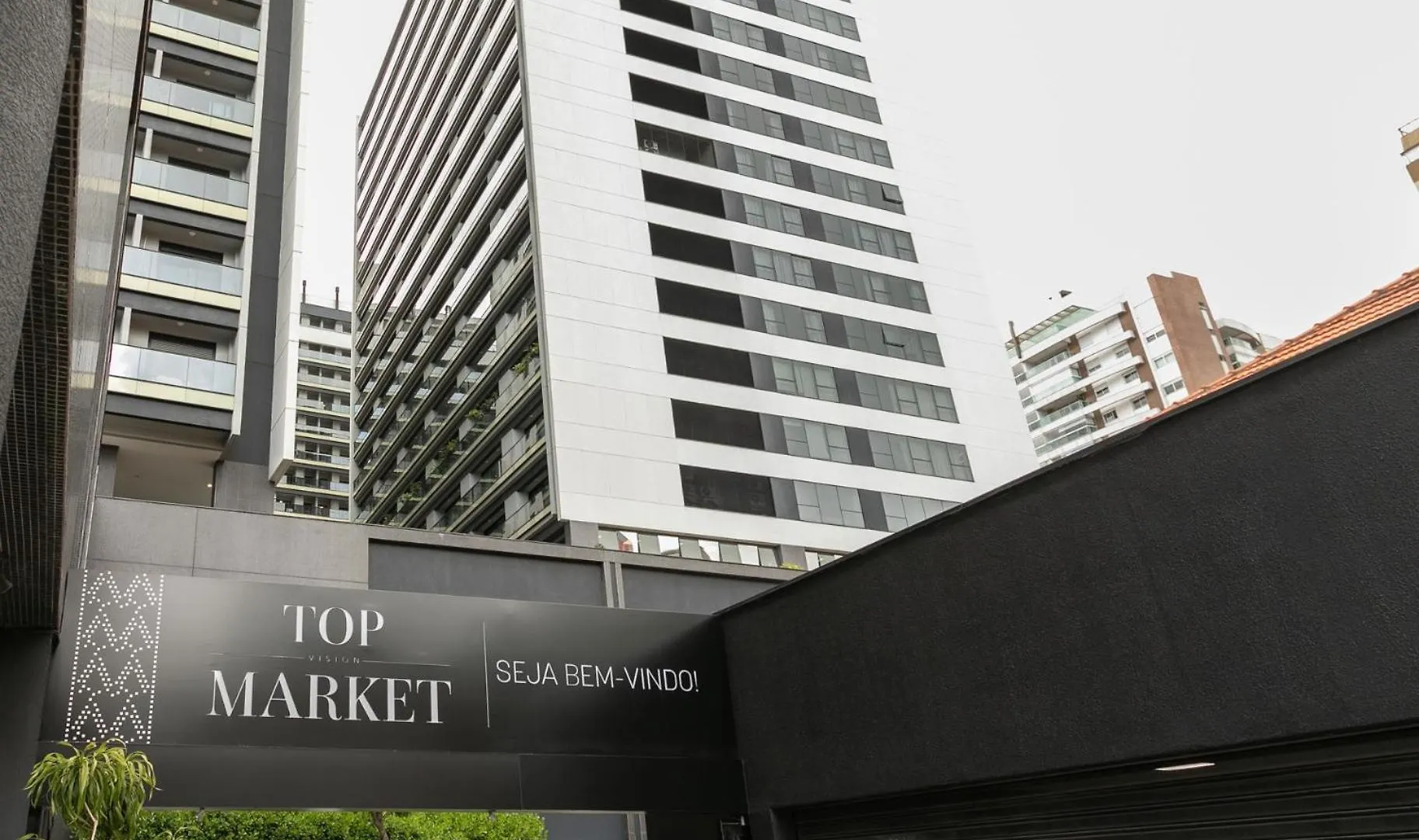 Loft Moderno C/ Vista Da Ponte Hercilio Fh8972 Florianópolis Brazilië